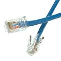 Cable Wholesale 2 ft. Cat6 White Ethernet Patch Cable - Bootless 10X8-19102